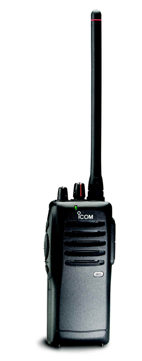 ICOM IC-f21 Business Radios